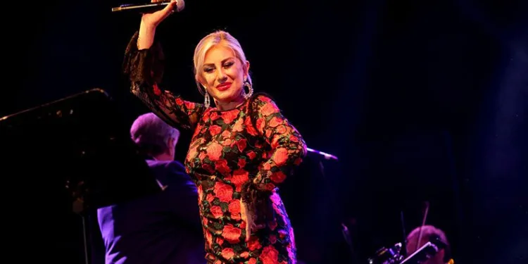 Altın Biber Festivali’nde Muazzez Ersoy rüzgarı