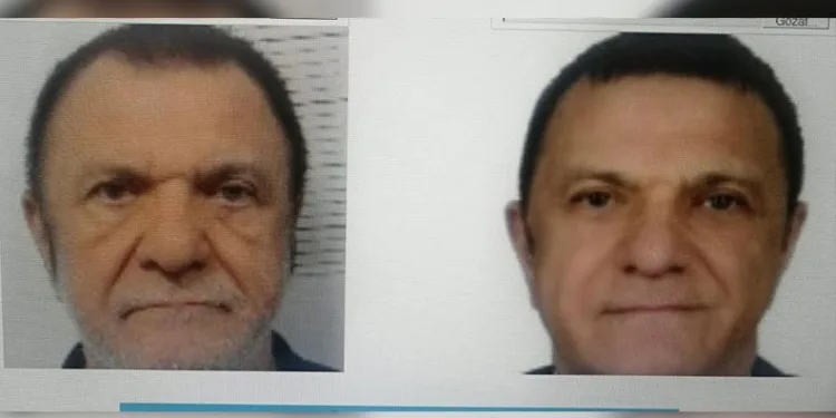 Levent Göktaş Bulgaristan’da yakalandı