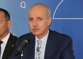 Numan Kurtulmuş’tan iç ve dış politikaya ilişkin açıklamalar