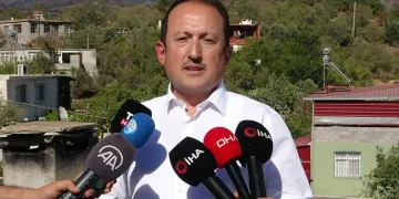 Mersin Valisi’nden orman yangını açıklaması