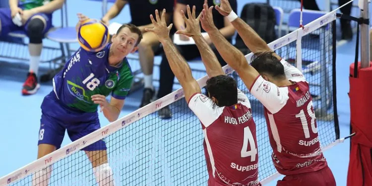 TSYD Voleybol Turnuvası başladı
