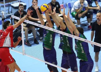 TSYD Bursa Voleybol Turnuvası sona erdi