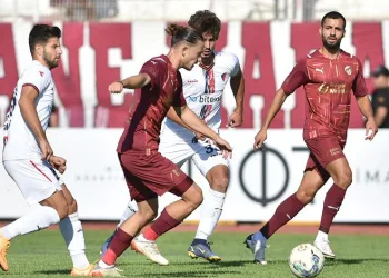 İnegölspor, B.Düzcespor’a tek golle yenildi