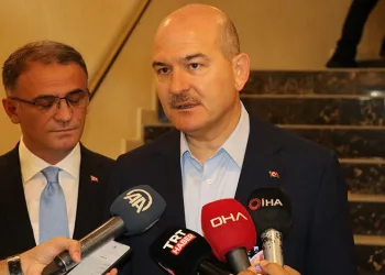 İçişleri Bakanı Soylu’dan Ümit Özdağ açıklaması