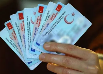 İki ülke arasında kimlik kartıyla seyahat