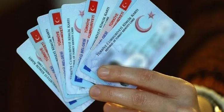 İki ülke arasında kimlik kartıyla seyahat