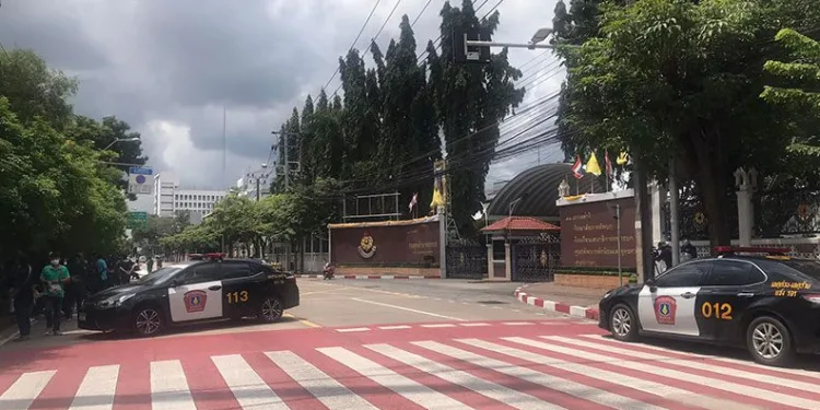 Tayland’da askeri okulda saldırı: 2 ölü, 1 yaralı