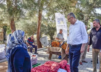 Karacabey Tarım Şenliği başladı