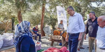 Karacabey Tarım Şenliği başladı