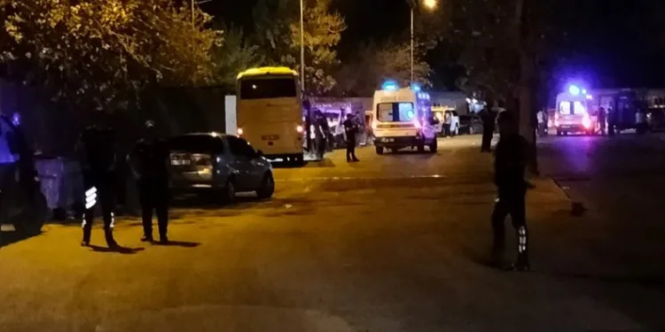 Şırnak’ta akrabalar arası silahlı kavga