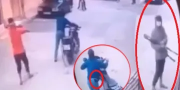 Bursa’da demir makas ve silahla hırsızlık