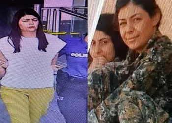 Kılık değiştiren terörist İstanbul’da yakalandı