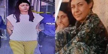 Kılık değiştiren terörist İstanbul’da yakalandı