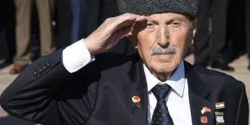 Türkiye’nin en yaşlı gazisi hayatını kaybetti