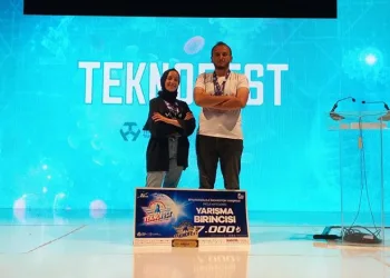 BTÜ öğrencilerinden TEKNOFEST’te birincilik