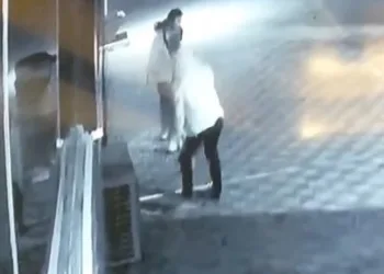 Bursa’da çalmak istedikleri sırada patladı