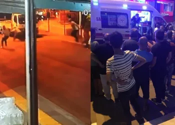 Kızını oğluna isteyen adama kurşun yağdırdı