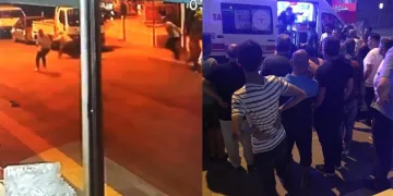 Kızını oğluna isteyen adama kurşun yağdırdı