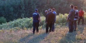 Kesik baş cinayetinde olay yeri incelendi