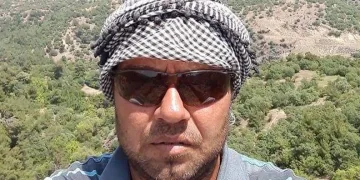 Arazi kavgasında bacanağını öldürdü