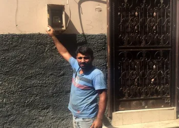 6 aydır faturasını başkası ödedi