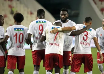 Sivasspor, Slavia Prag’ı konuk edecek