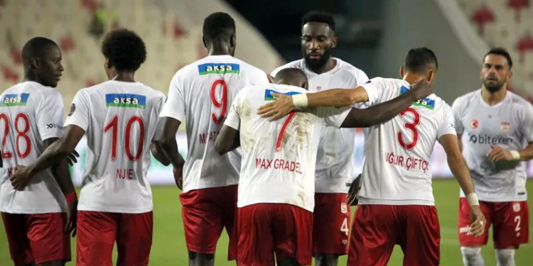 Sivasspor, Slavia Prag’ı konuk edecek