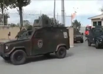 DHKP-C’ye yakın yayın organına baskın