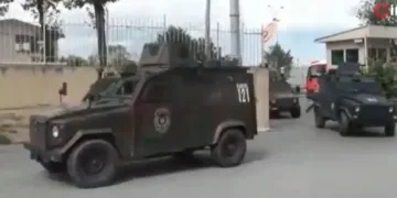 DHKP-C’ye yakın yayın organına baskın