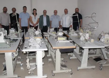BEKSİAD’dan BUÜ’ye anlamlı bağış