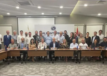 BALKANTÜRKSİAD’dan iş geliştirme toplantısı