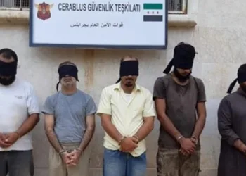 Eylem hazırlığındaki DEAŞ’lılar yakalandı