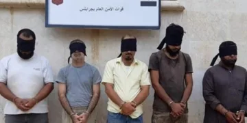 Eylem hazırlığındaki DEAŞ’lılar yakalandı