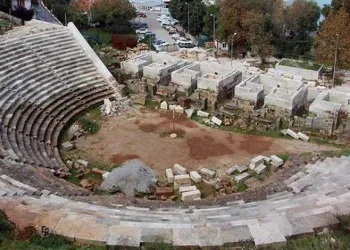 Fethiye’deki Antik Tiyatro ziyarete açılıyor
