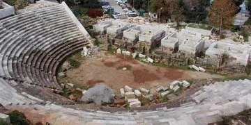 Fethiye’deki Antik Tiyatro ziyarete açılıyor