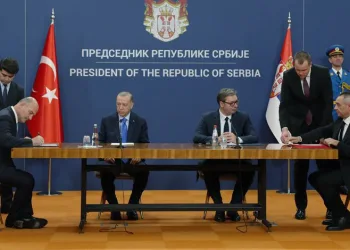 Türkiye-Sırbistan arasında 7 anlaşma
