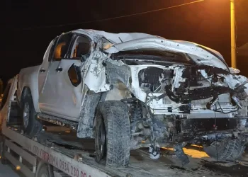 Bursa’da kaza sonrası sıkıştığı araçta öldü