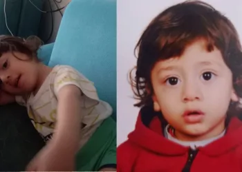 3 yaşındaki çocuğu öldüren şahıs tutuklandı