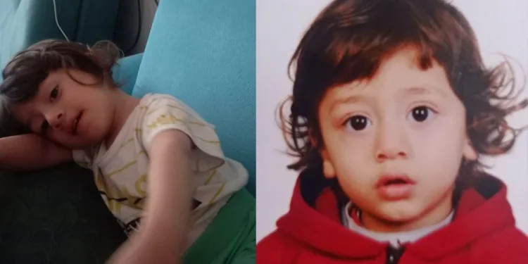 3 yaşındaki çocuğu öldüren şahıs tutuklandı