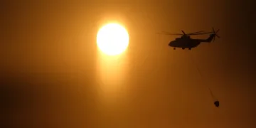 Manisa’daki orman yangını kontrol altına alındı