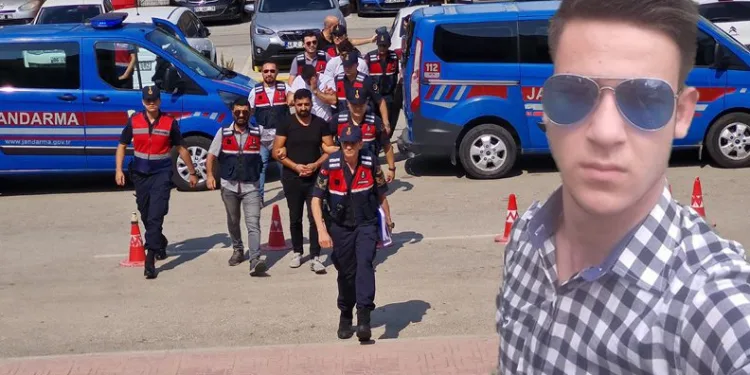 20 yaşında kan davası kurbanı