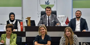 Osmangazi’de ek bütçe meclisten geçti