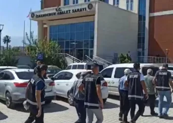 Hatay’da sahte içkiden 5 tutuklama