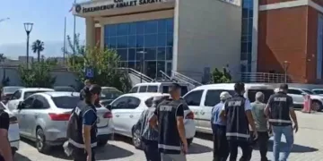Hatay’da sahte içkiden 5 tutuklama