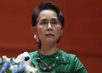 Myanmar devrik lideri hapse mahkum edildi