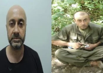 Suriye uyruklu PKK’lı İstanbul’da yakalandı