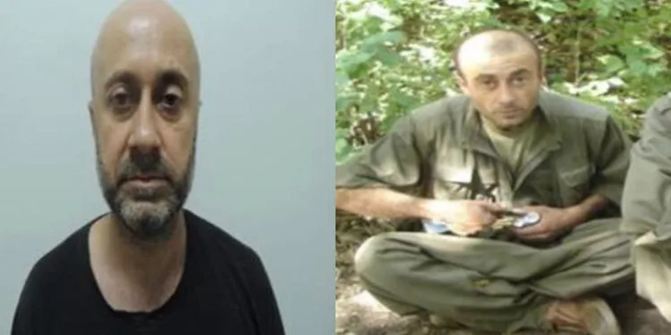 Suriye uyruklu PKK’lı İstanbul’da yakalandı