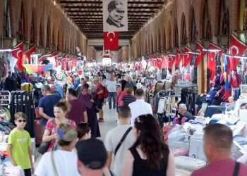 Çevre illerdeki esnaf Edirne’de iş yeri açıyor