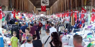 Çevre illerdeki esnaf Edirne’de iş yeri açıyor
