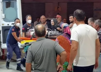 Bursa’da devrilen traktörün sürücüsü öldü